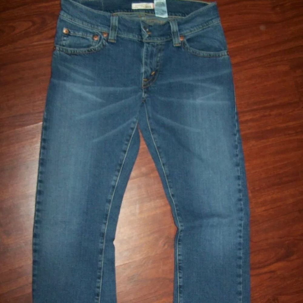 504 slouch Levi’s size 9M